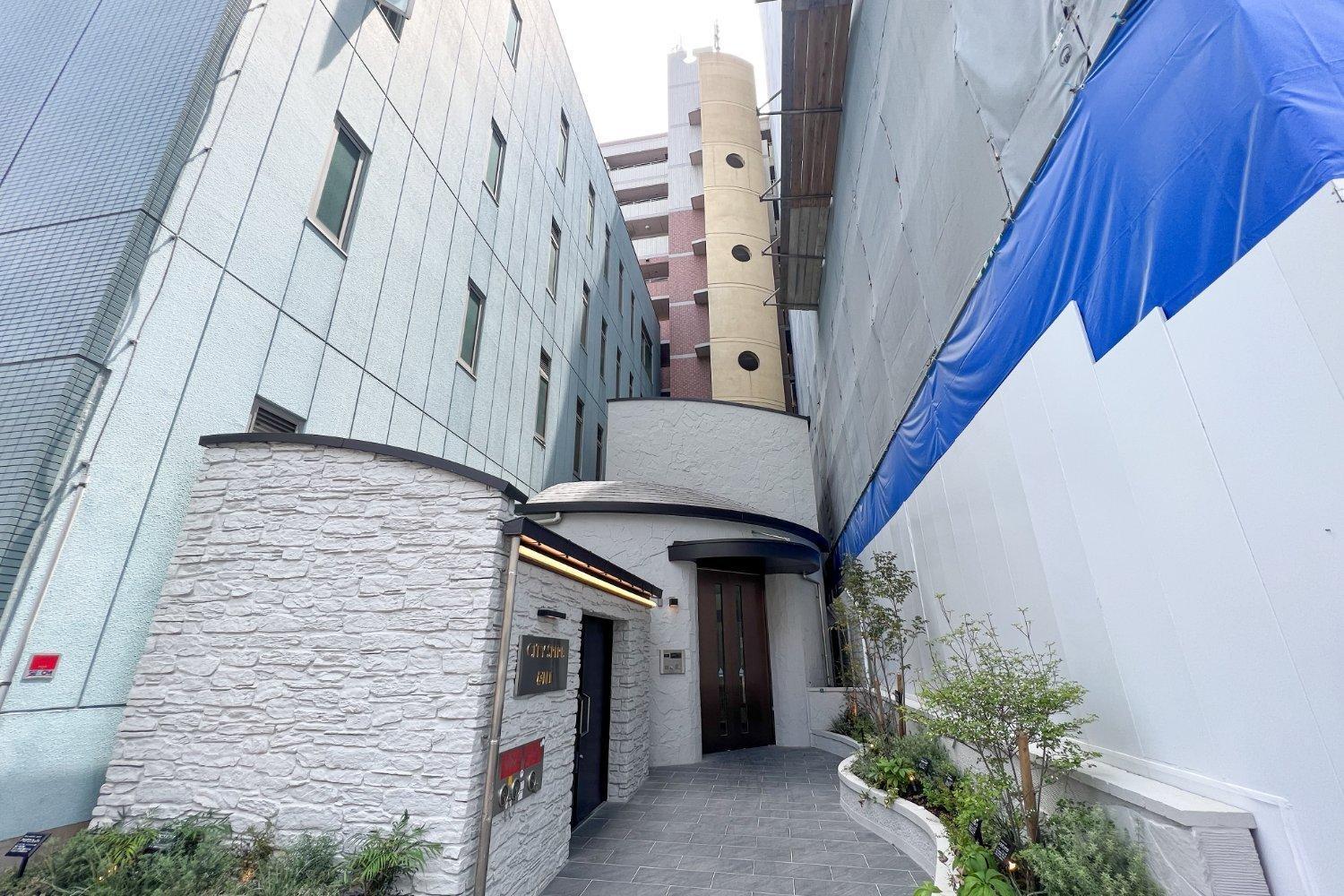 Cityspire Sakuragawa II Οσάκα Εξωτερικό φωτογραφία